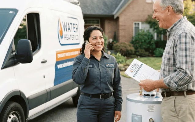 Water Heater Repair Hope, MI FAQs